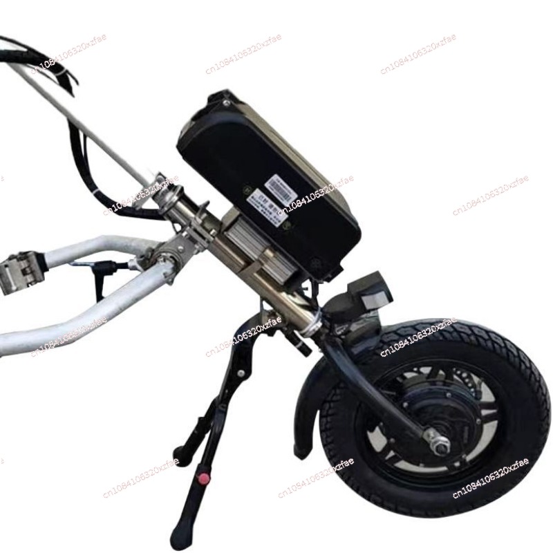 Outdoor Power Wheelchair - Elektrikli Tekerlekli Sandalye Ön Tahrik Ünitesi