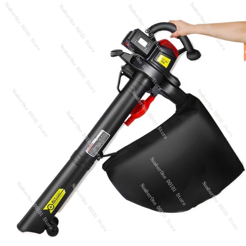 Leaf Blower Cordless - Ağır Hizmet Tipi Endüstriyel Akülü Lityum