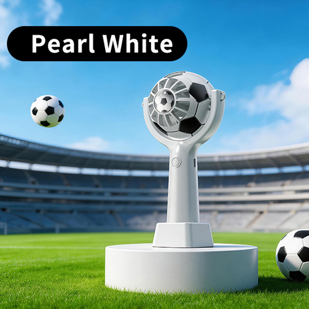 Outdoor Power Direct - Küçük Futbol Taraftarı USB Şarj Edilebilir