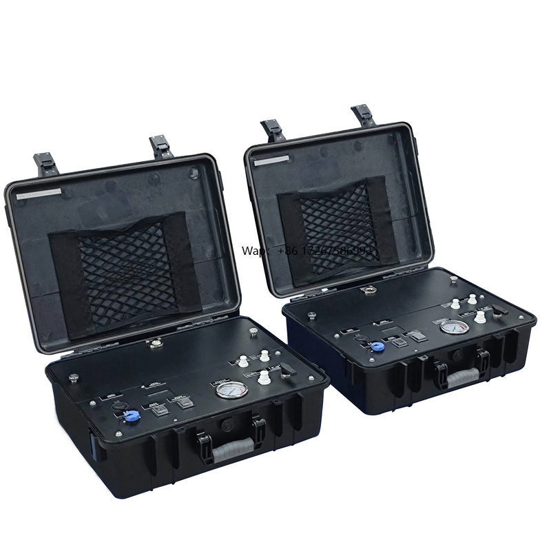 Outdoor Power Equipment - 25L Güneş Enerjili RO Su Arıtma