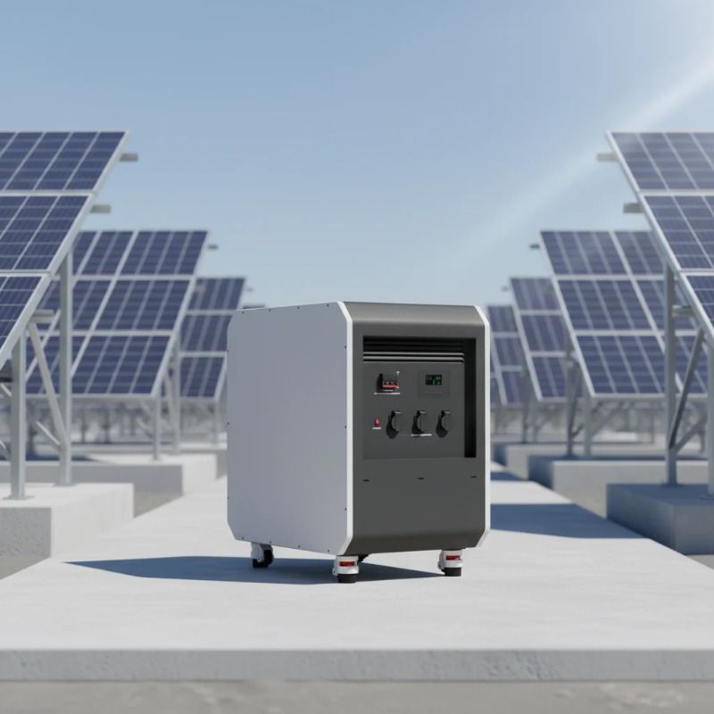 Outdoor Power Equipment - Yeni Enerji Depolama LiFePO4 Pil Ups