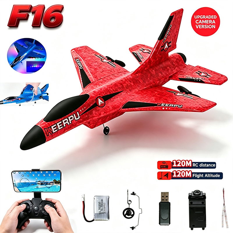 Outdoor Power Lead - RC Köpük Uçak F16 Rc Uçak