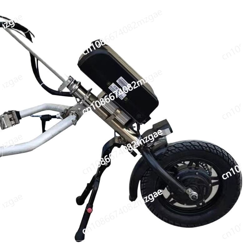 Outdoor Power Wheelchair - Elektrikli Tekerlekli Sandalye Başlığı Spor Katlanır