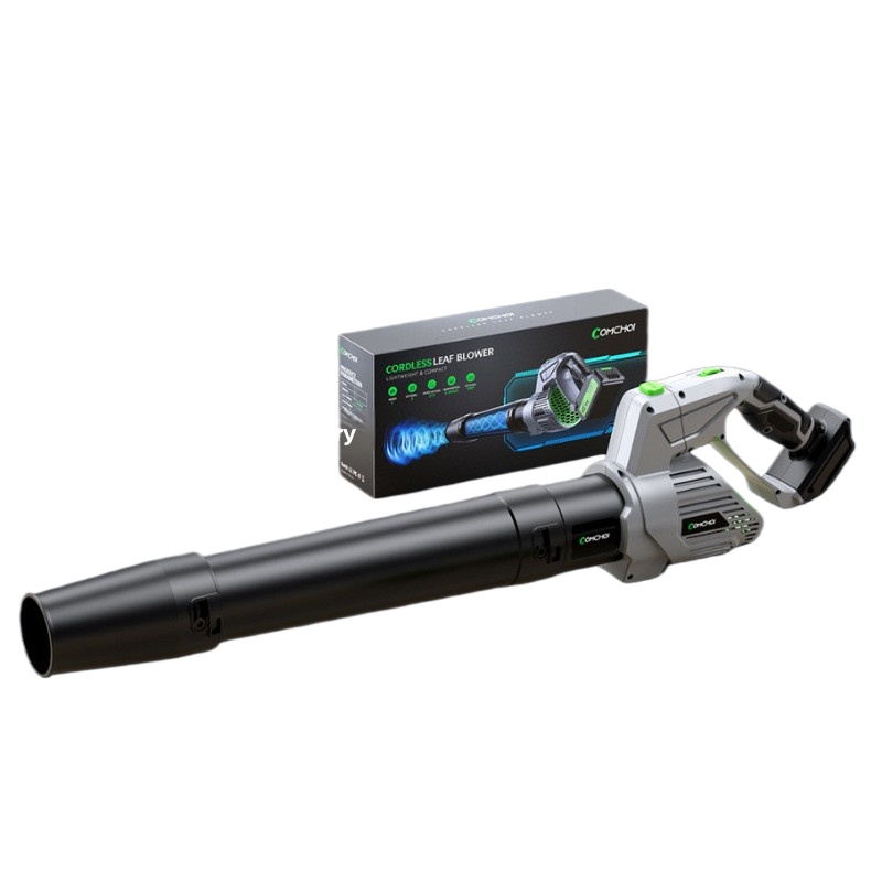 Leaf Blower Cordless - Kablosuz Elektrikli Yaprak Üfleyici Taşınabilir Hafif