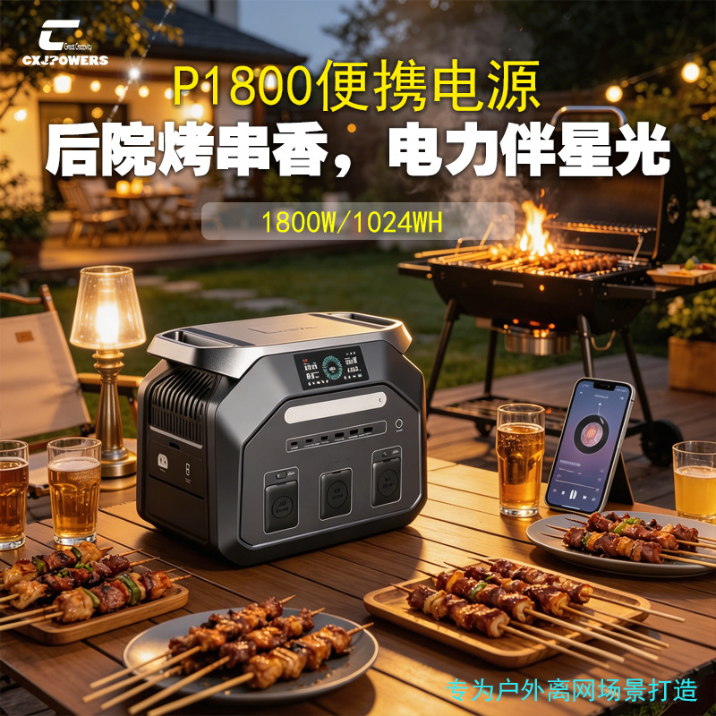 Outdoor Power Direct - Doğrudan Satış Avrupa, Amerika ve Japonya