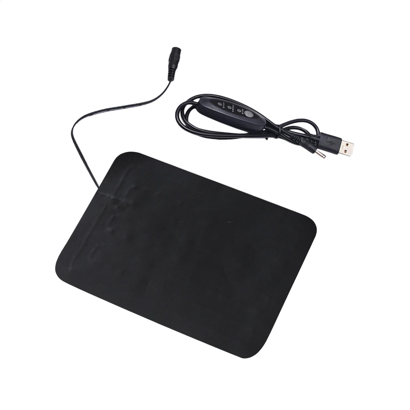 Outdoor Power Equipment - 8.5W USB Fide Isıtma Matları 3