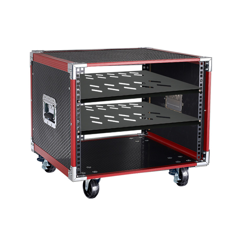 Outdoor Power Equipment - Güç amplifikatörü kabini ev tipi 10U