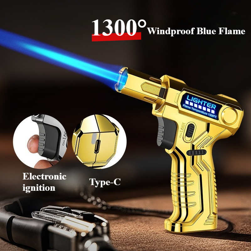 Outdoor Power Direct - Tip-C Usb Şarj Edilebilir Doğrudan Şarjlı