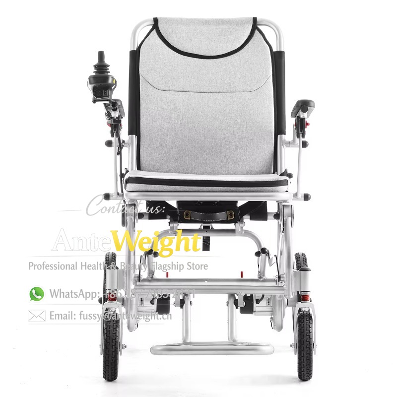 Outdoor Power Wheelchair - 2026 Popüler Arazi Tipi Dayanıklı Güçlü