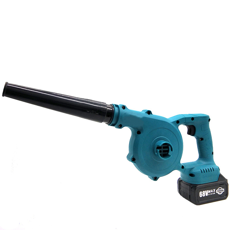 Leaf Blower Cordless - 21V Taşınabilir Pil Yüksek Hızlı Kablosuz