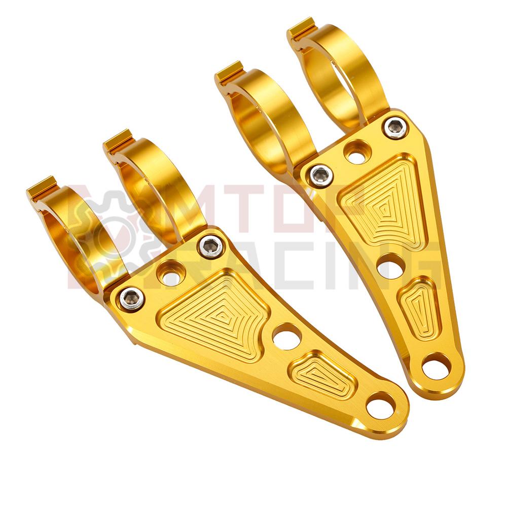 Outdoor Power New Roads - Motosiklet CNC far montaj dirseği 30mm