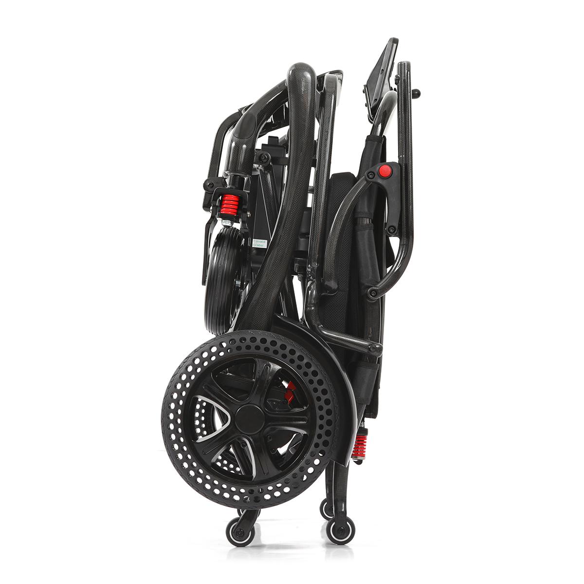 Baichen 18.6KG Açık Hava Arazi - Outdoor Power Wheelchair incelemesi ve fiyatı