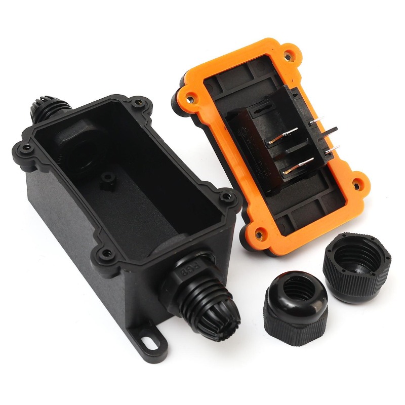 1-2 adet Inline Güç Kablosu 12 - Outdoor Power Lead incelemesi ve fiyatı