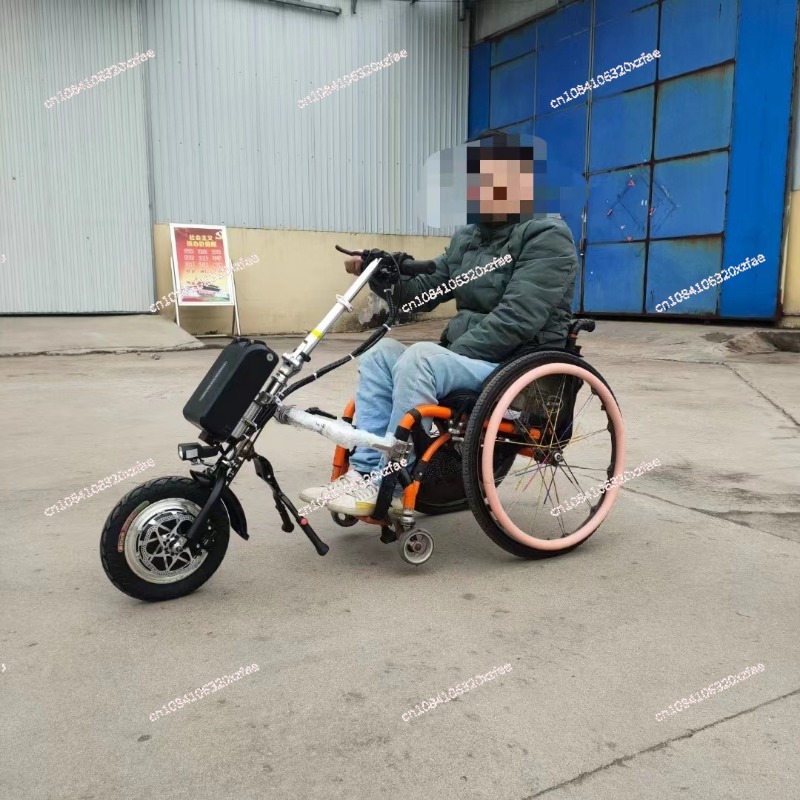 Elektrikli Tekerlekli Sandalye - Outdoor Power Wheelchair incelemesi ve fiyatı