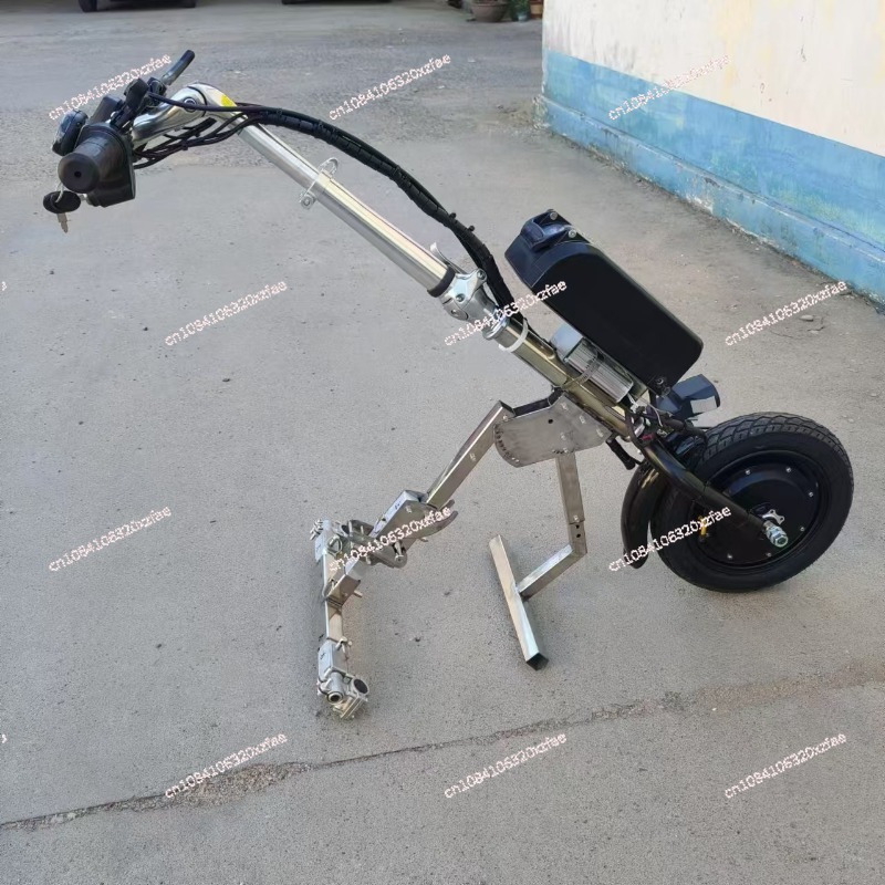 Elektrikli Tekerlekli Sandalye - Outdoor Power Wheelchair incelemesi ve fiyatı