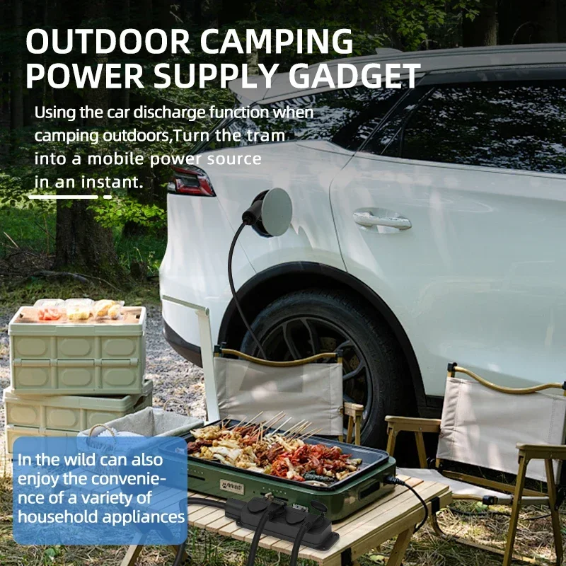 Taşınabilir 16A 4KW Elektrikli - Outdoor Power Lead incelemesi ve fiyatı