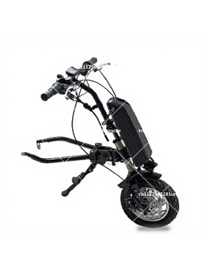 12 İnç Kırmızı Hafif Elektrikl - Outdoor Power Wheelchair incelemesi ve fiyatı
