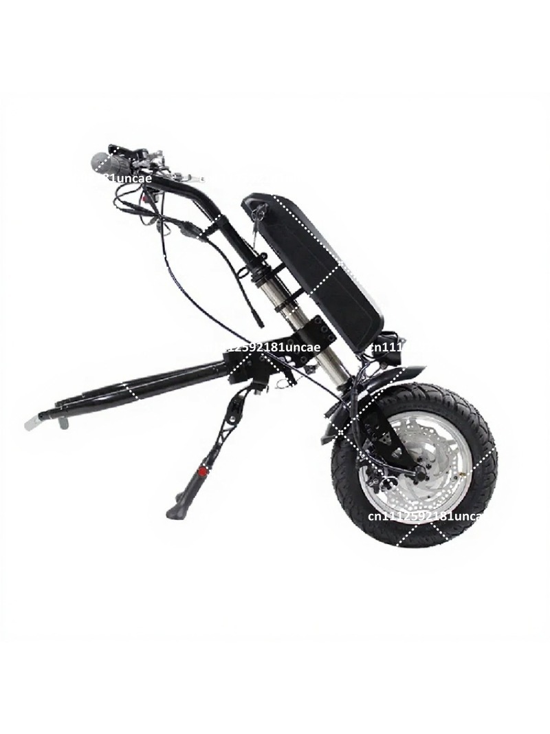 12 İnç Kırmızı Hafif Elektrikl - Outdoor Power Wheelchair incelemesi ve fiyatı