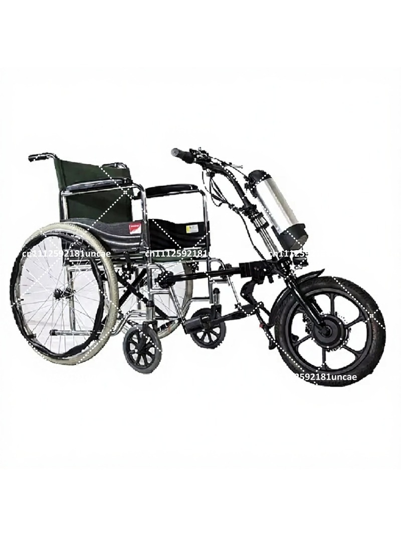 12 İnç Kırmızı Hafif Elektrikl - Outdoor Power Wheelchair incelemesi ve fiyatı