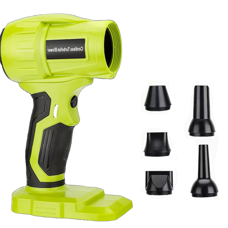 Ryobi için 18V Li-ion Pil 350W - Leaf Blower Cordless incelemesi ve fiyatı