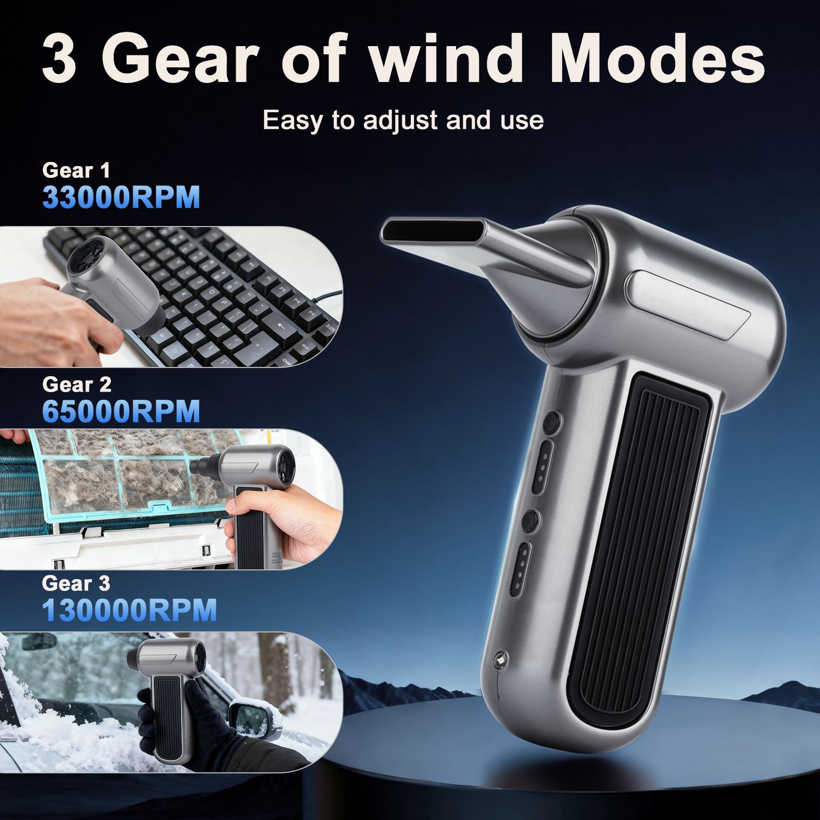 Sınır ötesi yeni şiddetli fanl - Outdoor Power Direct incelemesi ve fiyatı