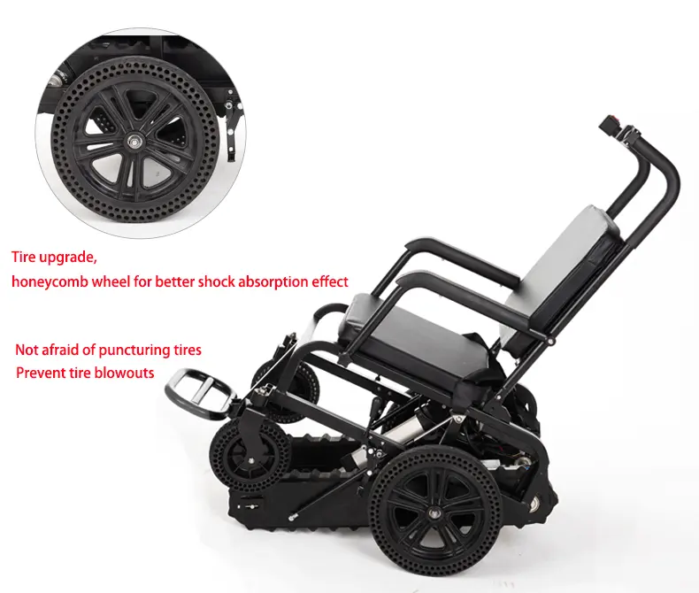 Katlanabilir Açık Hava Elektri - Outdoor Power Wheelchair incelemesi ve fiyatı