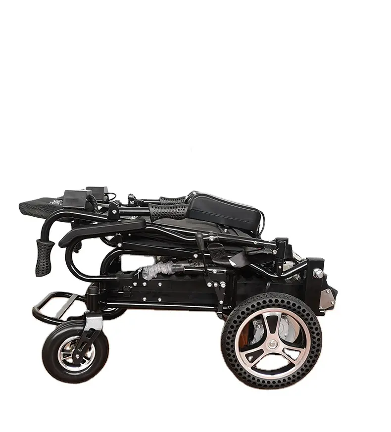 Katlanabilir Açık Hava Elektri - Outdoor Power Wheelchair incelemesi ve fiyatı