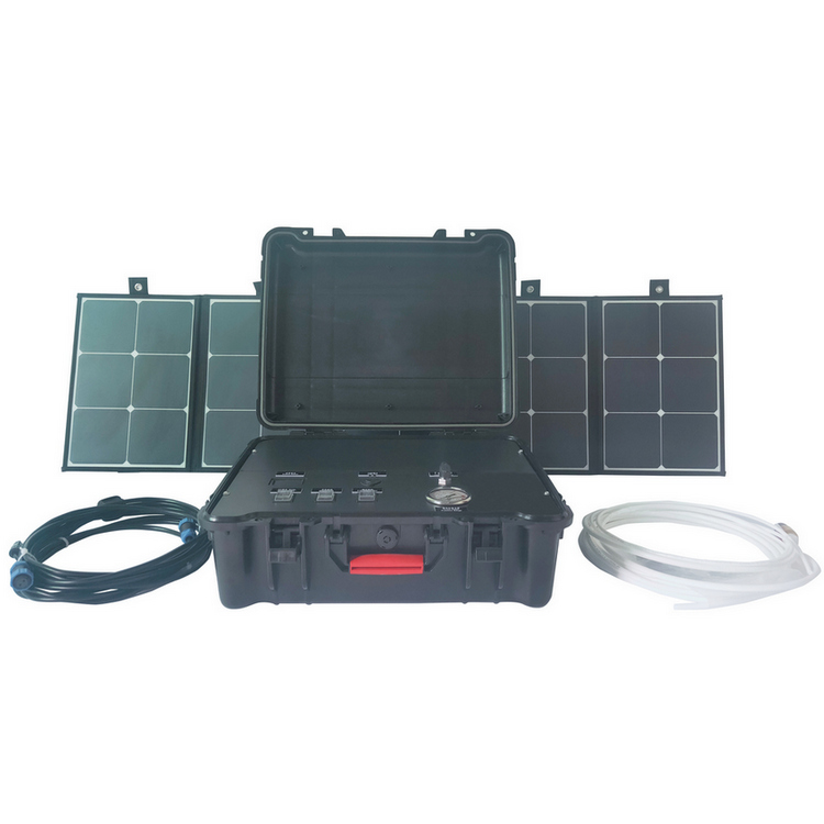 25L Güneş Enerjili RO Su Arıtm - Outdoor Power Equipment incelemesi ve fiyatı