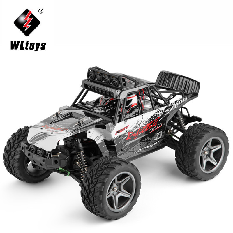 WLtoys 12409 Araba Yarışı 1/12 - Outdoor Power Meter Bike incelemesi ve fiyatı
