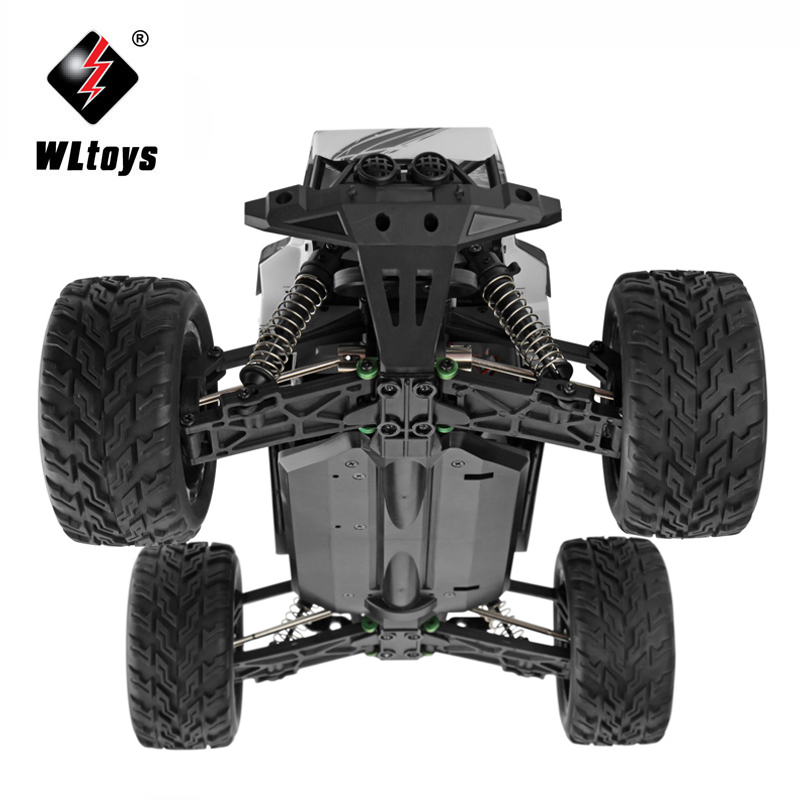 WLtoys 12409 Araba Yarışı 1/12 - Outdoor Power Meter Bike incelemesi ve fiyatı