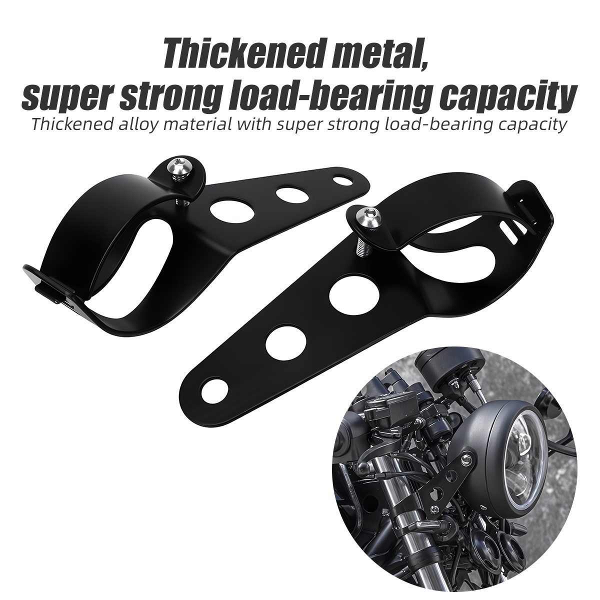 Evrensel Motosiklet Far Montaj - Outdoor Power New Roads incelemesi ve fiyatı