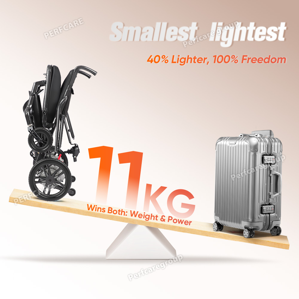 2025 Trendi Karbon Fiber Katla - Outdoor Power Wheelchair incelemesi ve fiyatı