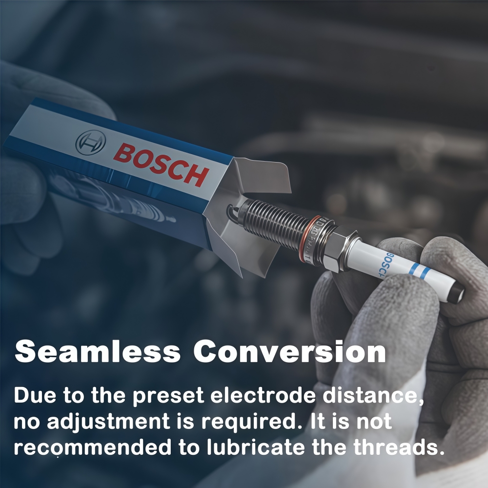 Bosch K7RTC Bakır Çekirdekli N - Bosch Spark Plug Copper incelemesi ve fiyatı