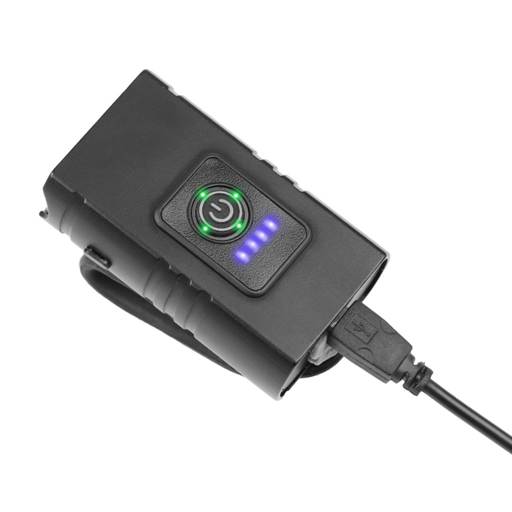 LED Bisiklet Gidon Feneri Alüm - Outdoor Power Meter Bike incelemesi ve fiyatı