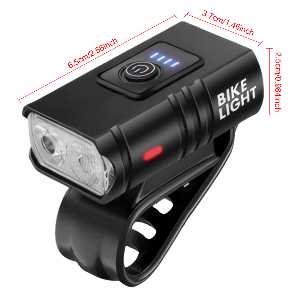 LED Bisiklet Gidon Feneri Alüm - Outdoor Power Meter Bike incelemesi ve fiyatı