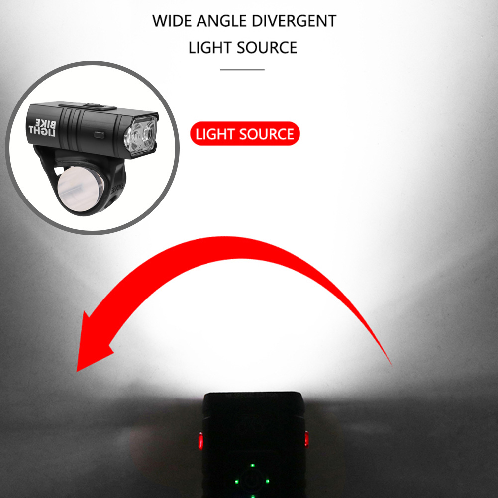 LED Bisiklet Gidon Feneri Alüm - Outdoor Power Meter Bike incelemesi ve fiyatı