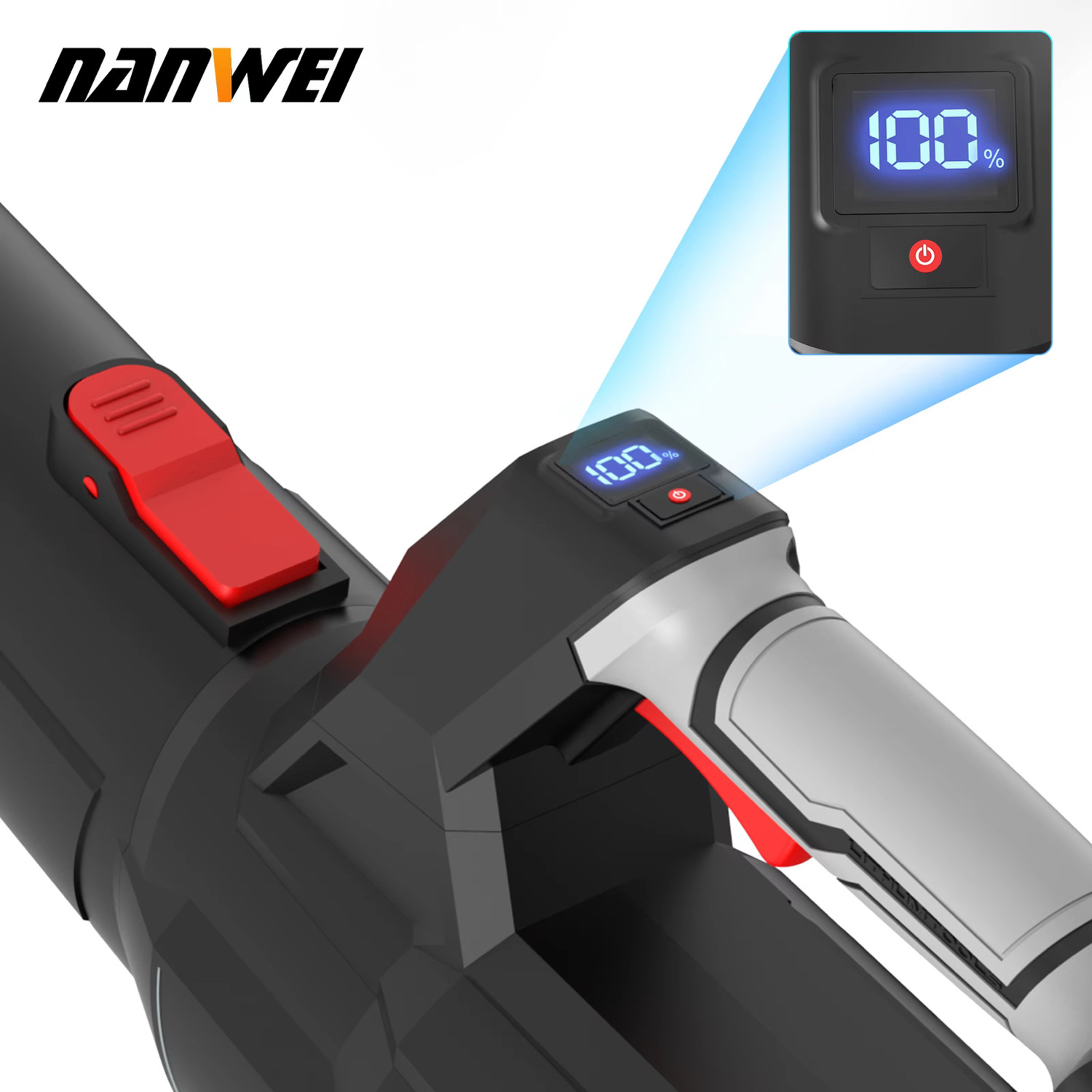 Akülü ve Şarj Cihazlı Kablosuz - Leaf Blower Cordless incelemesi ve fiyatı