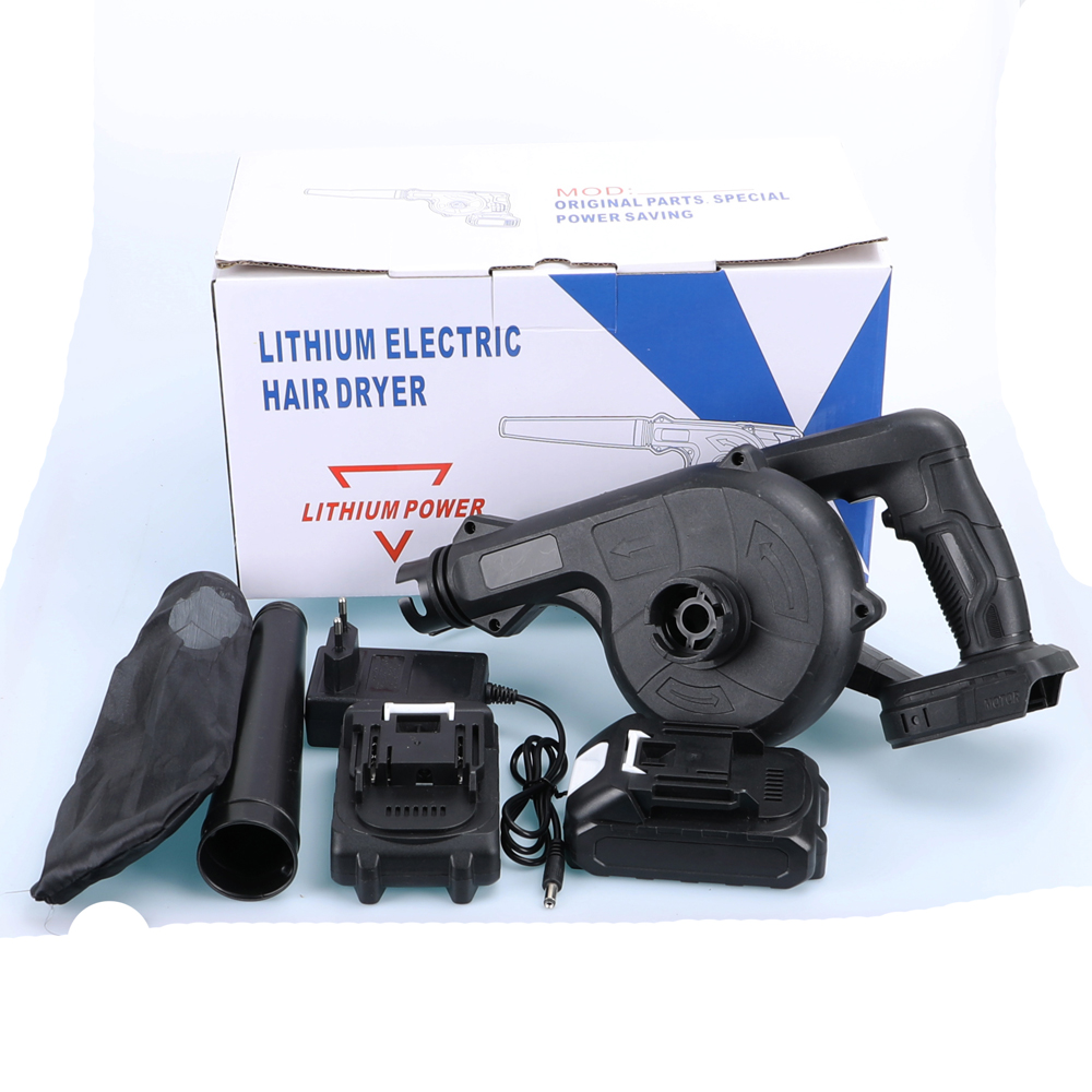 Fabrikanın 21V Şarj Edilebilir - Leaf Blower Cordless incelemesi ve fiyatı