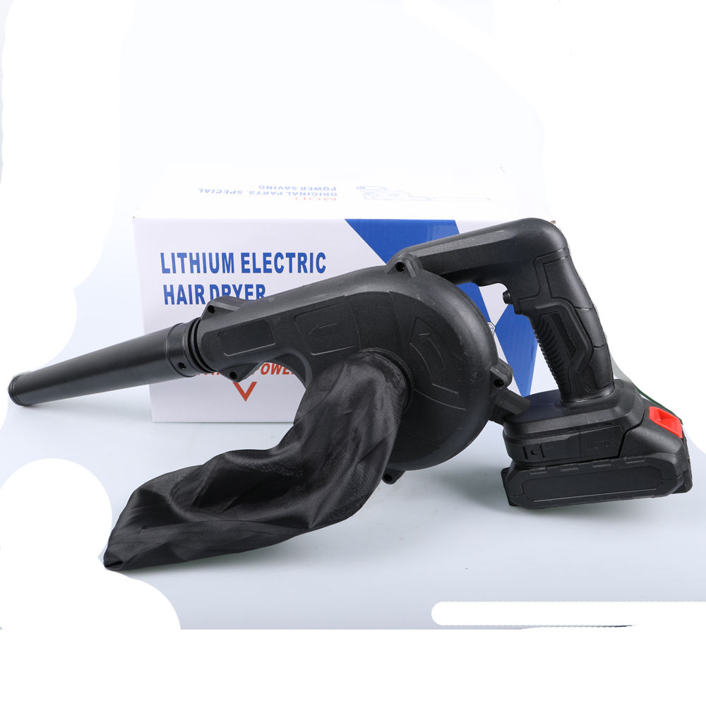 Fabrikanın 21V Şarj Edilebilir - Leaf Blower Cordless incelemesi ve fiyatı