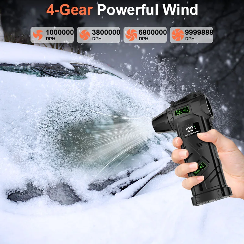 9999888RPH Güçlü Hava Üfleyici - Leaf Blower Cordless incelemesi ve fiyatı