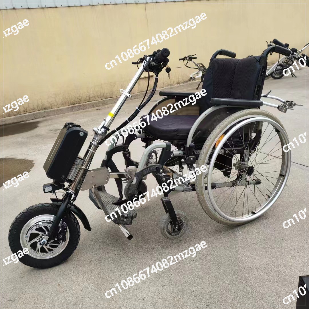 Elektrikli Tekerlekli Sandalye - Outdoor Power Wheelchair incelemesi ve fiyatı