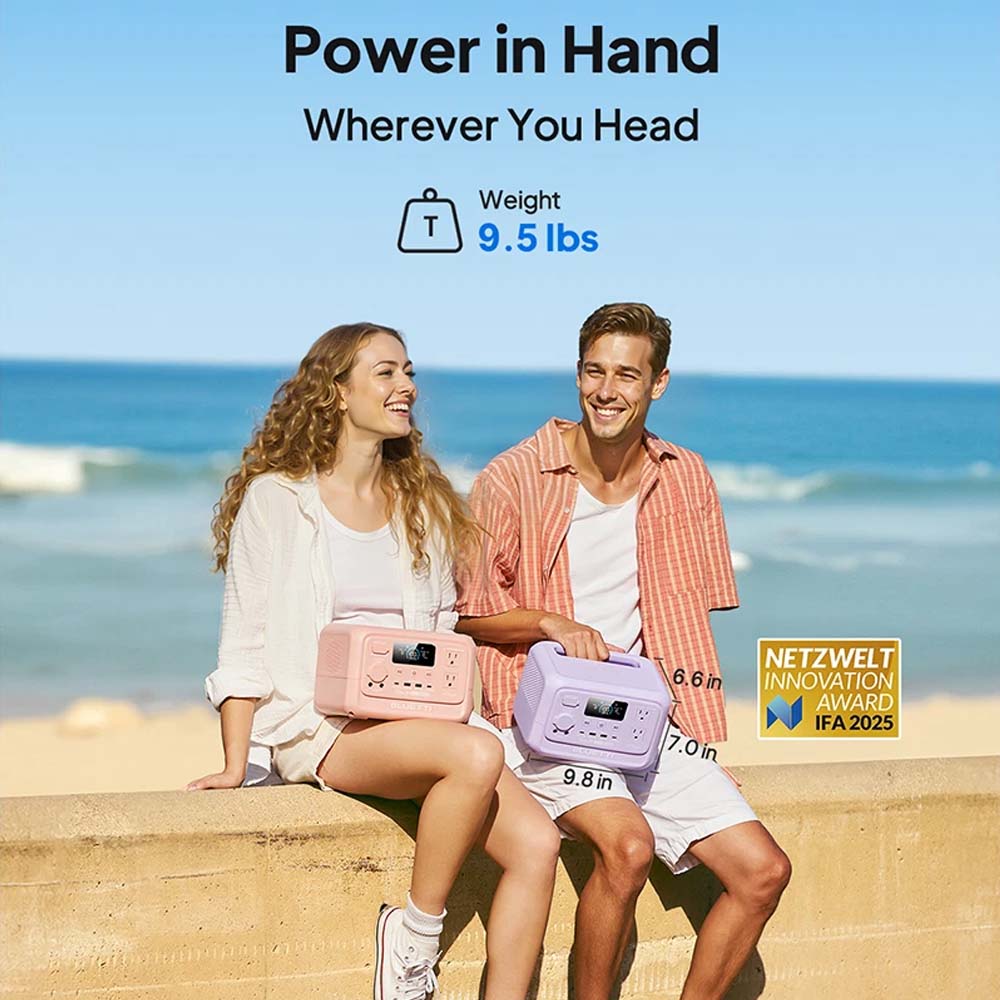 【Yenileme】BLUETTI Elite 30 V2  - Outdoor Power Equipment incelemesi ve fiyatı