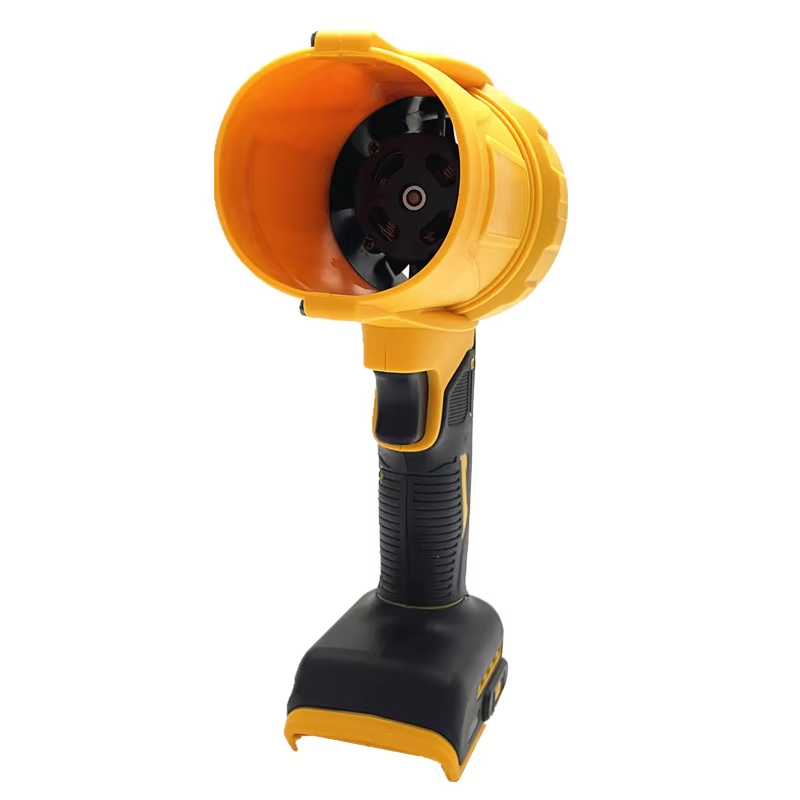 El Tipi Elektrikli Jet Fan Hav - Leaf Blower Cordless incelemesi ve fiyatı