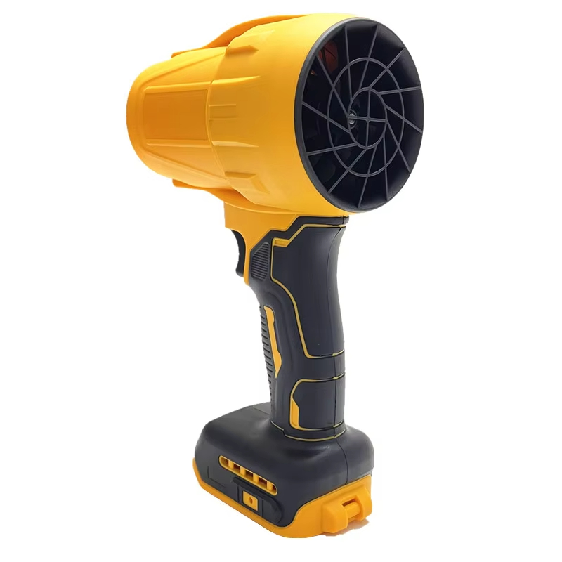 El Tipi Elektrikli Jet Fan Hav - Leaf Blower Cordless incelemesi ve fiyatı