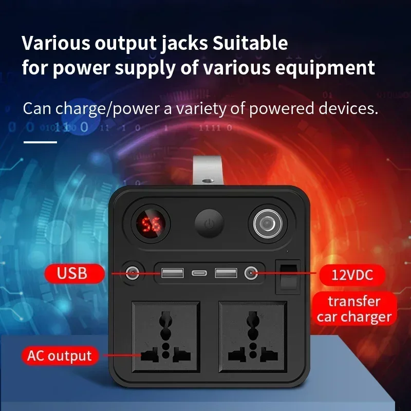 PURFIELD Taşınabilir Güç 68000 - Outdoor Power Equipment incelemesi ve fiyatı