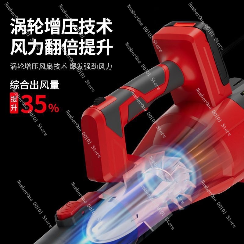 Ağır Hizmet Tipi 48V Sırt Tipi - Leaf Blower Cordless incelemesi ve fiyatı