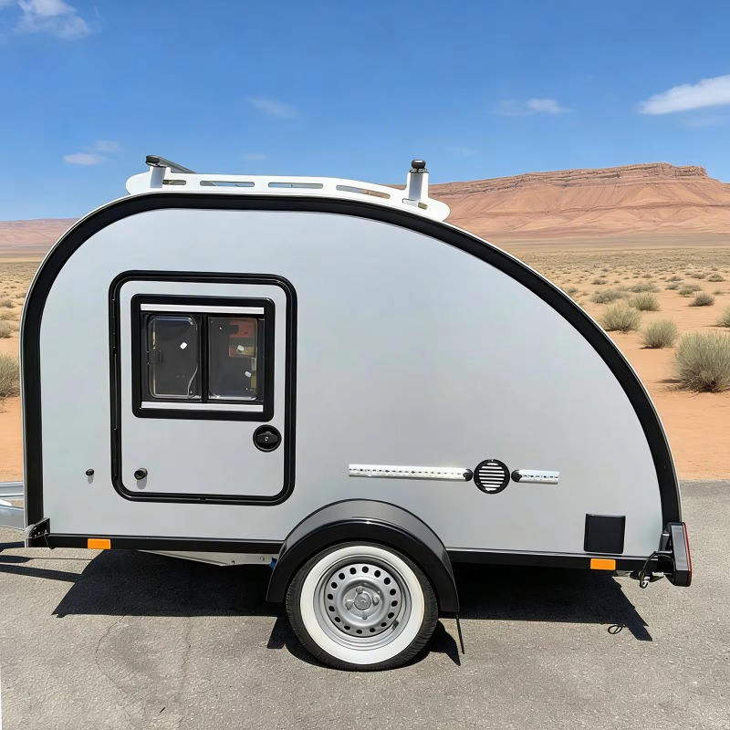 Özel Yapım Tam Donanımlı Karav - Outdoor Power New Roads incelemesi ve fiyatı