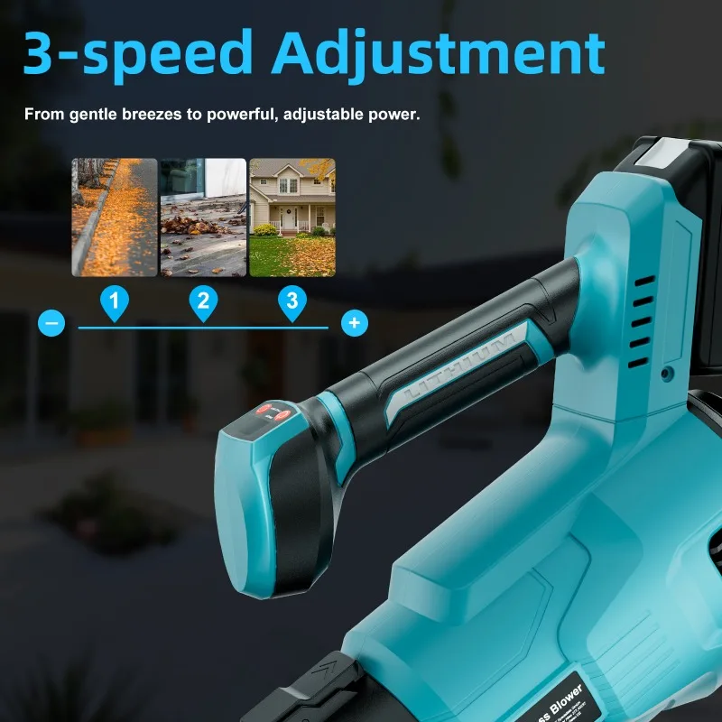 Makita Akülü Elektrikli Hava Ü - Leaf Blower Cordless incelemesi ve fiyatı
