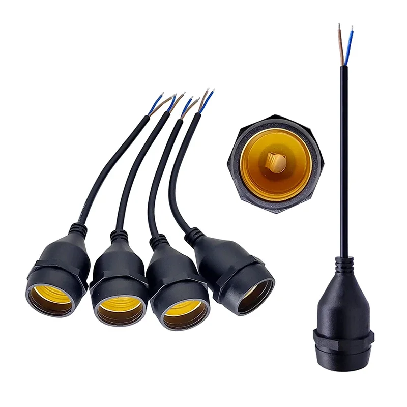 Evrensel E27 Lamba Başlığı Güç - Outdoor Power Lead incelemesi ve fiyatı
