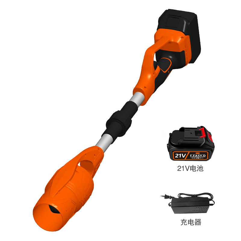 Endüstriyel Akülü Yaprak Üfley - Leaf Blower Cordless incelemesi ve fiyatı